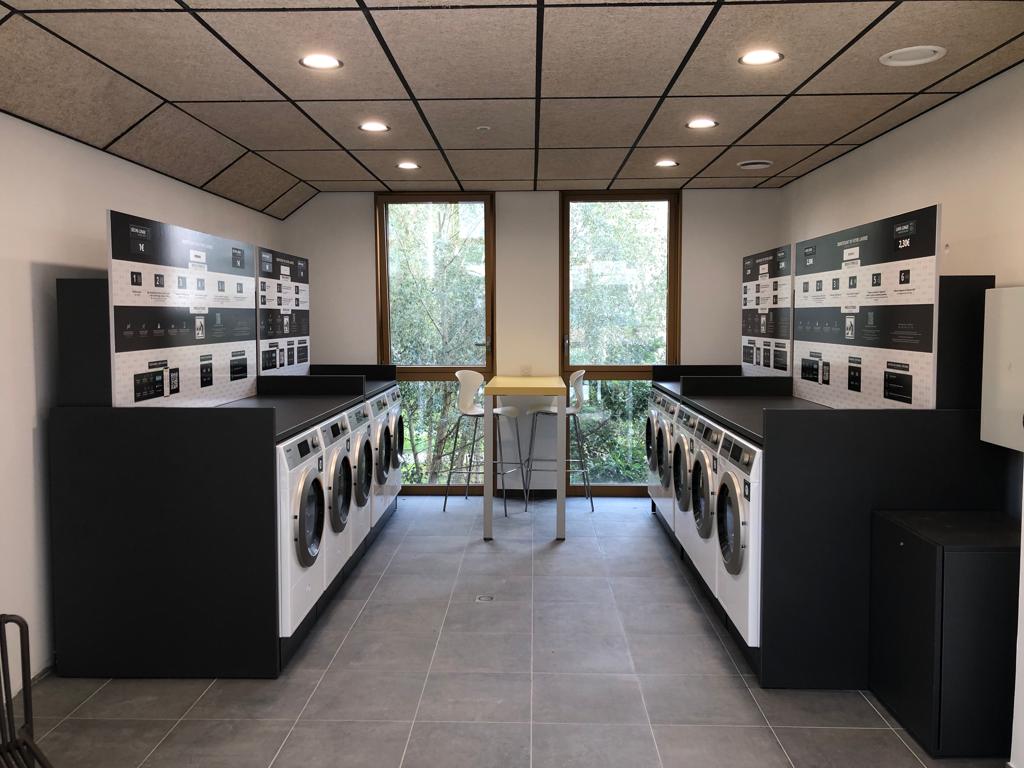 Laverie sur mesure S2LR